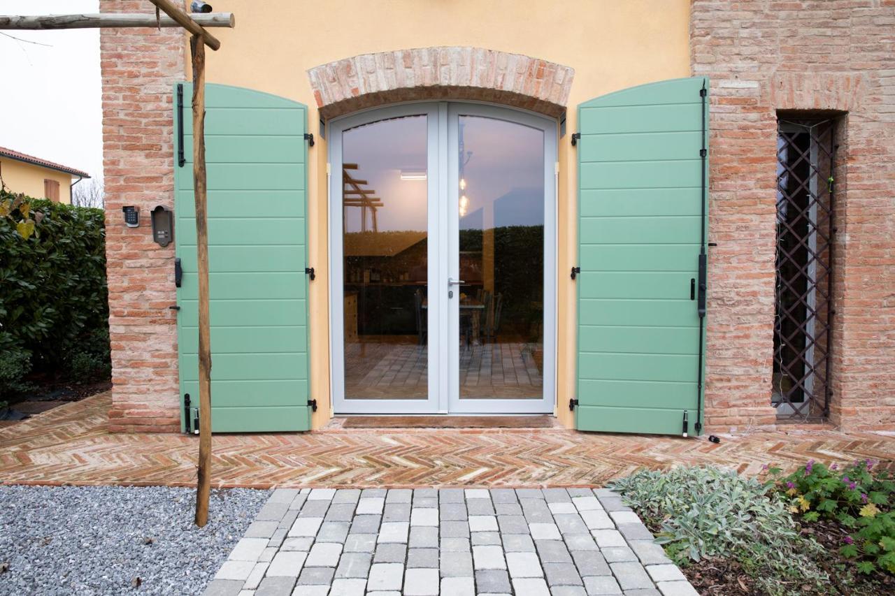 * * * * * Splendida Casa Di Campagna Castenaso Buitenkant foto